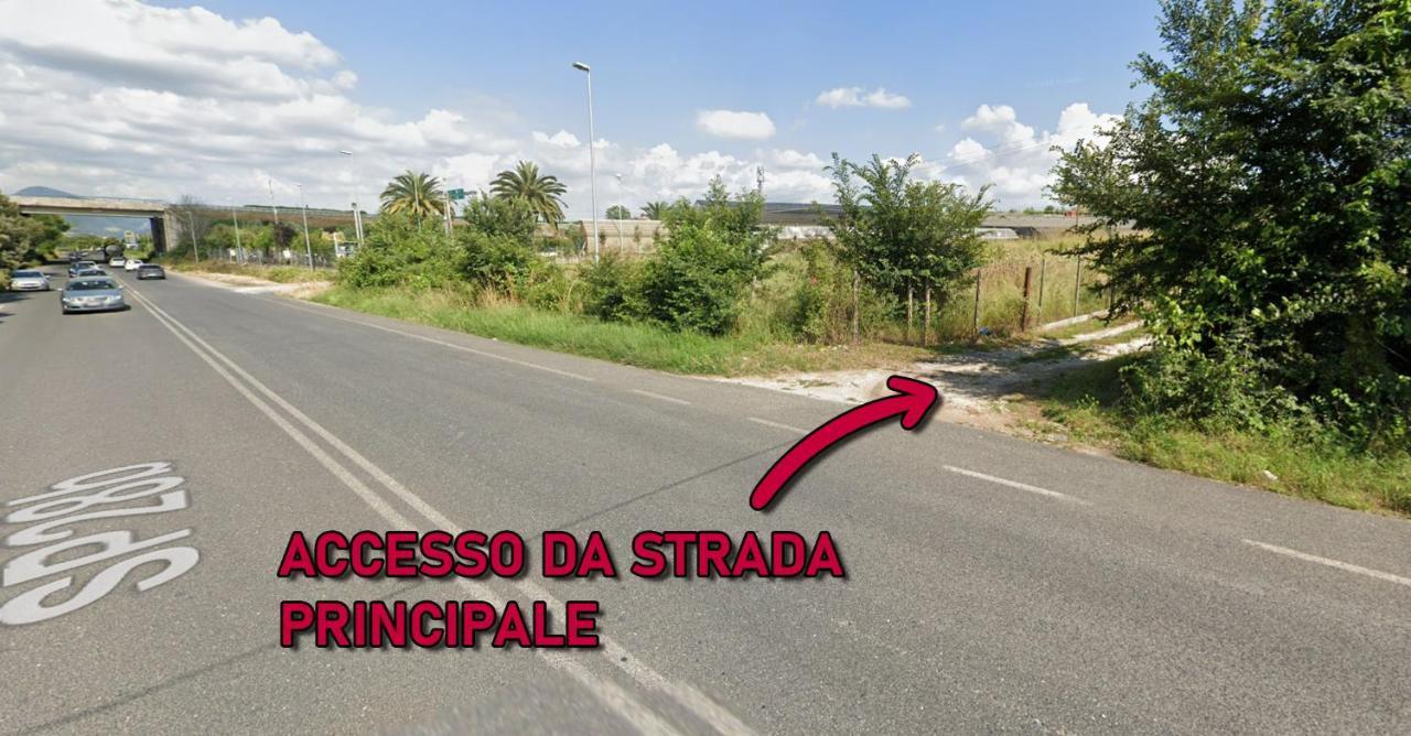 Casale Bianco Al Casello Dell' Autostrada Guidonia Zewnętrze zdjęcie